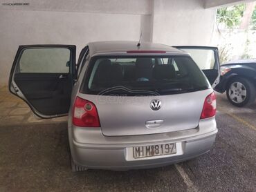 Transport: Volkswagen Polo: 1.4 l | 2005 year Hatchback