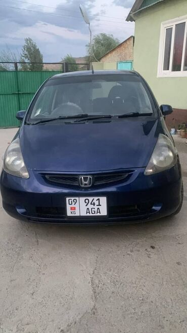 домкрат для автомобиля: Honda Fit: 2002 г., 1.3 л, Вариатор, Бензин, Хэтчбэк