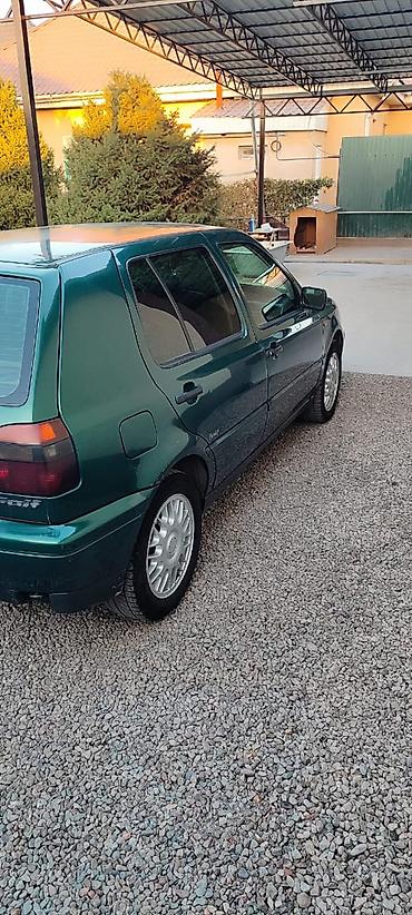 голуф 3: Volkswagen Golf: 1997 г., 1.8 л, Механика, Бензин, Хэтчбэк — 3