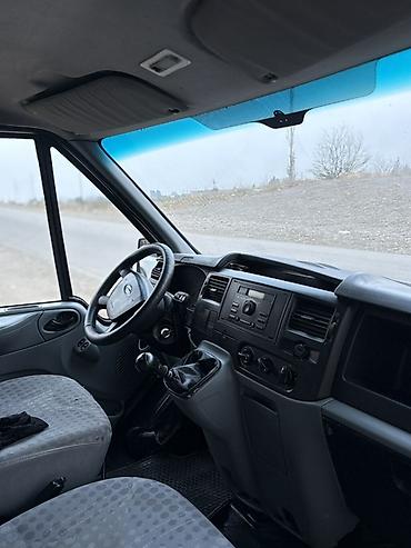 tap az ford transit arenda: Ford Transit, 2006 il, motor 2.4 l, Furqon, Yeni — 10