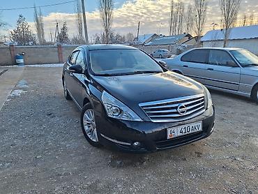 Nissan: Nissan Teana: 2011 г., Седан — 2