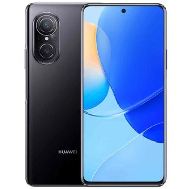 Huawei: Huawei Nova 9 SE, 128 GB, rəng - Qara, Barmaq izi, İki sim kartlı