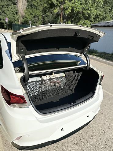 Унаа: Hyundai Sonata: 2020 г., 2 л, Автомат, Газ, Седан — 10