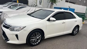 тойота камри 35: Toyota Camry: 2016 г., 3.5 л, Автомат, Бензин, Седан