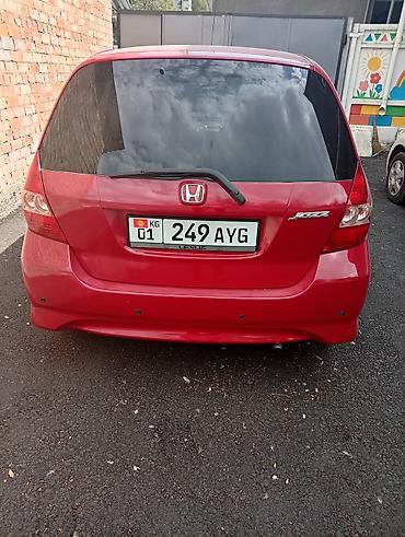 jetour dashing: Honda Jazz: 2008 г., Хэтчбэк — 2