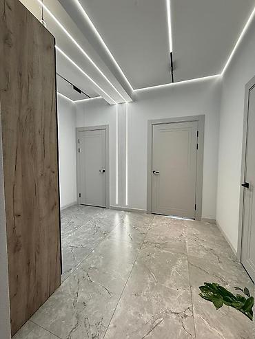 14: 2 комнаты, 54 м², Ала-Арча ТРЦ Элитка, 10 этаж, Евроремонт — 5