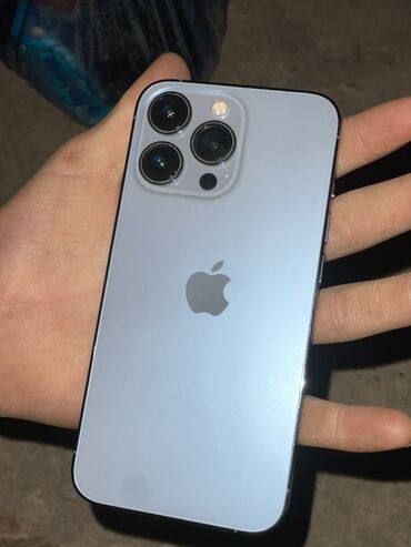 инфиникс нот 10i: IPhone 13 Pro, Sierra Blue, 95 %