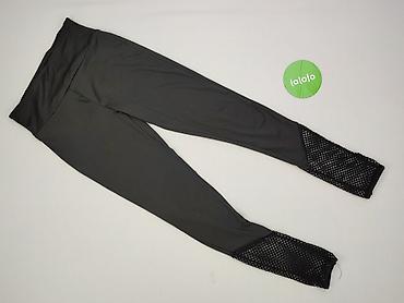 figi h: Legginsy Sportowe damskie, rozmiar S — 2