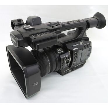 видеокамера full hd: Куплю Профессиональную Видео камеру Panasonic 4K .с коробкой и