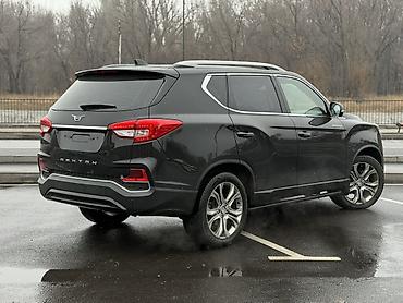 Ssangyong: Ssangyong Rexton: 2019 г., 2.2 л, Автомат, Дизель, Внедорожник — 12
