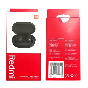 удлинитель для наушников с микрофоном: Redmi AirDots 2 Наушники нового поколения Redmi AirDots 2 ✓ Высокое