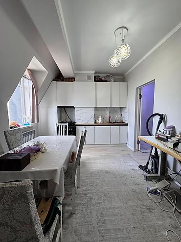 думал: 1 комната, 40 м², Кара-Жыгач ж/м Элитка, 5 этаж — 3