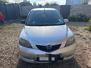 argb controller: Mazda Demio: 2003 г., 1.3 л, Автомат, Бензин, Хэтчбэк — 1