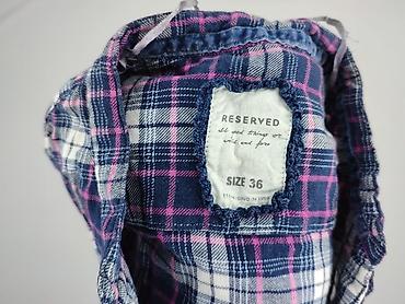 koszula kenzo: Reserved, Koszula damska, rozmiar S — 4