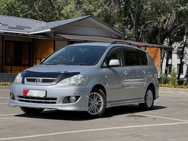 мотор тайота ипсум: Toyota Ipsum: 2004 г., 2.4 л, Автоматические, Бензин, Минивэн