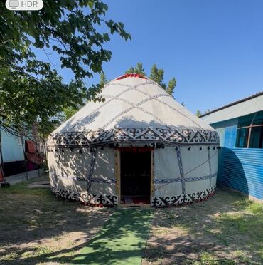 Аренда юрт: Аренда юрты, Каркас Деревянный, 85 баш, Казан, Посуда, Самовар at lalafo.kg — 7 Аренда юрт: Аренда юрты, Каркас Деревянный, 85 баш, Казан, Посуда, Самовар — 7