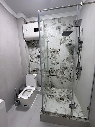 дом карпинка: 1 комната, 43 м², Элитка, 9 этаж, Евроремонт — 5
