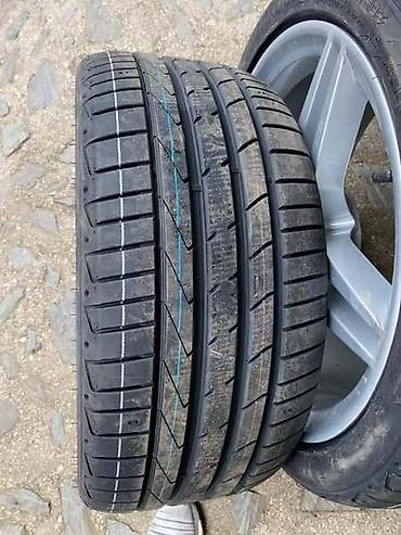 alko test: HANKOOK 255/35 R19 LETNJA | Cena je po gumi, nove samo namontirane — 2