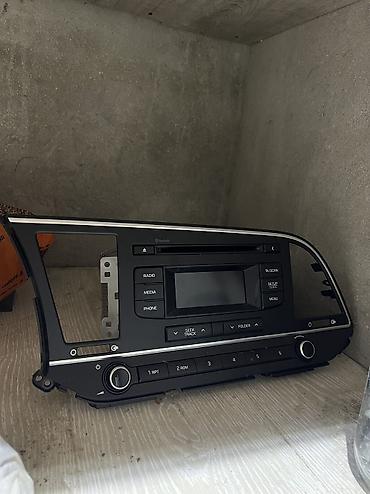 kia cerato manitoru: Hyundai/Kia orijinal multimedia/radio başlığı (baş blok) – panel və — 1