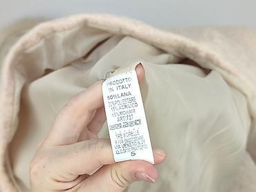 kozuch: ITALY FASHION, Płaszcz damski, rozmiar S — 4