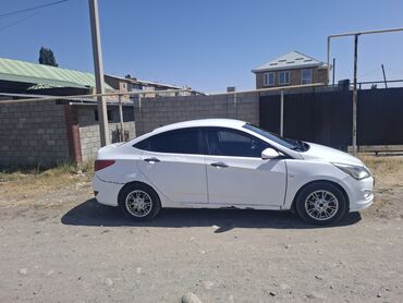 киа салярис: Hyundai Solaris: 2016 г., 1.4 л, Механика, Бензин, Седан