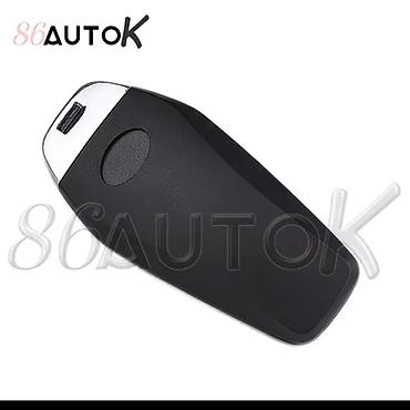 maşin baqaji: BYD üçün smart açar (yeni tip) - Uyğunluq: BYD modelləri üçün - — 1