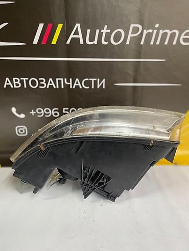 pass: Передняя правая фара Volkswagen Б/у, Оригинал, Германия — 6