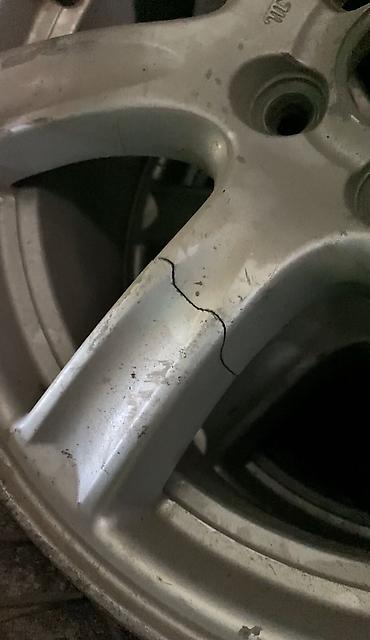 Транспорт: Литые Диски R 16 Subaru, Комплект, отверстий - 5, Б/у — 3