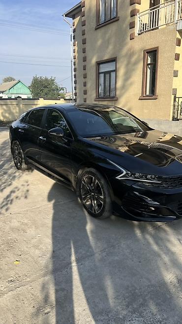 кия автомашина: Kia K5: 2020 г., 1.6 л, Автомат, Бензин, Седан — 3
