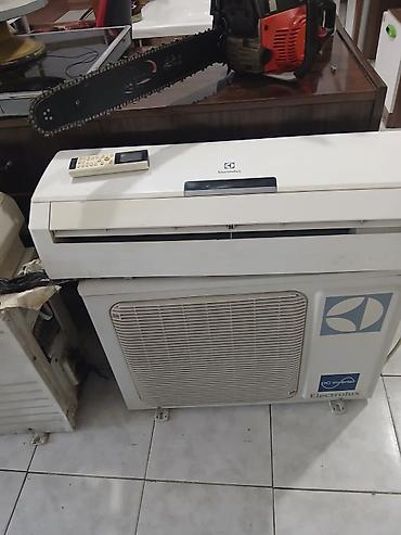 Electrolux kondisioner sistemi – PC Inverter seriyası Xüsusiyyətlər