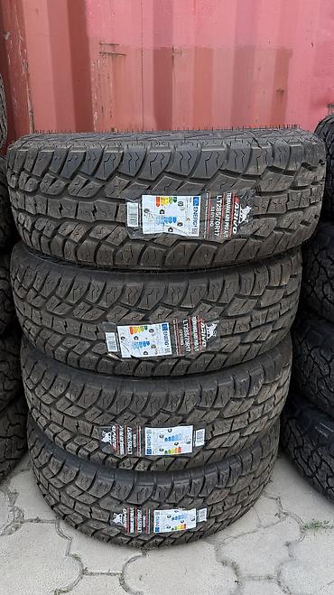 2857017: Шины 285 / 70 / R 17, Лето, Новый, Комплект, Внедорожные (АТ/МТ), Китай, Arivo — 1