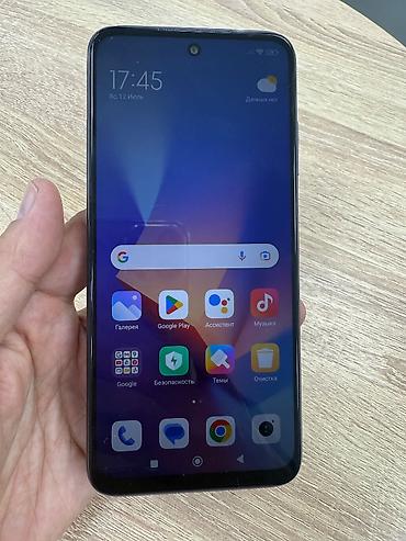 redmo note 10 pro: Redmi, Redmi 10, Б/у, 128 ГБ, цвет - Серый, 2 SIM — 2