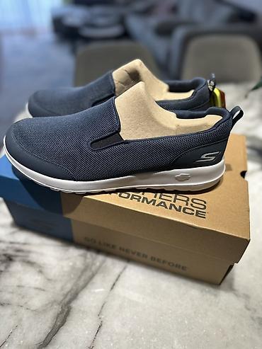 skecher: Skechers Performance slip-on kişi ayaqqabısı Ölçü: 45,.5 - 46, US - — 8