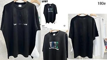 Majice: Men's T-shirt bоја - Siva — 3