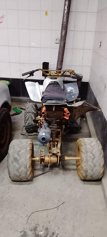 largus lada: Квадроцикл Бензин, 250 куб. см, Взрослый, В рассрочку — 4