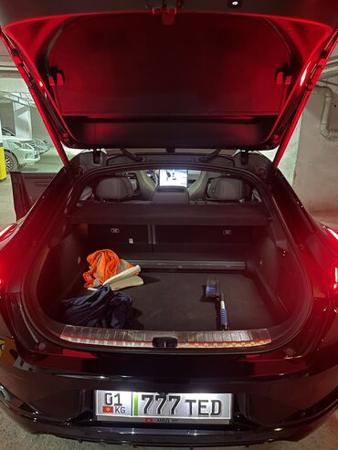 Zeekr: Zeekr 001: | 2023 г. Хэтчбэк — 9