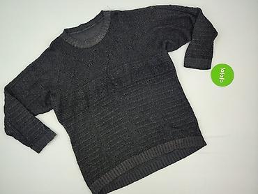 klapki babcine: Sweter damski, rozmiar 3XL — 2