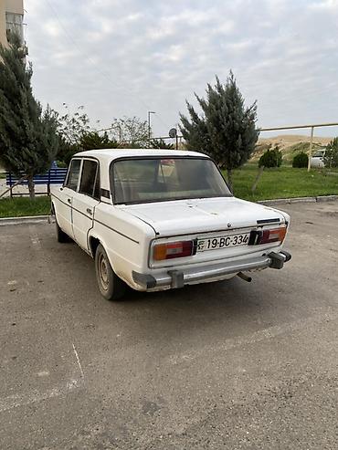 qaz 53 su masini: VAZ (LADA) 2106: 1.6 l | 1982 il 500000 km Sedan — 4