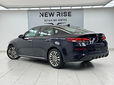 аренда kia optima: Kia Optima: 2019 г., 2 л, Автомат, Бензин, Седан — 7