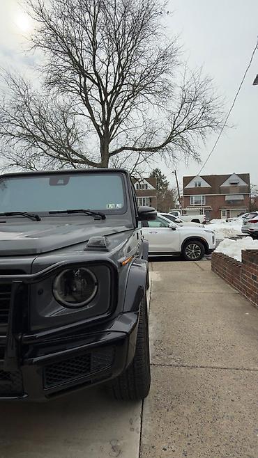 chicago: Mercedes-Benz G-Class: 2021 г., 4 л, Автомат, Бензин, Внедорожник — 7