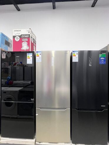 Холодильники: Холодильник LG, Новый, Двухкамерный, No frost, 60 * 2 * 55, С рассрочкой — 12