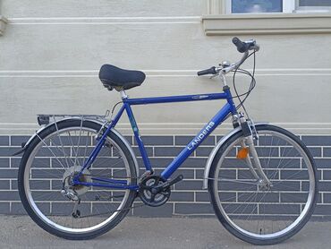 корейский велосипеды: Городской велосипед, Другой бренд, Рама L (172 - 185 см), Сталь, Германия, Б/у