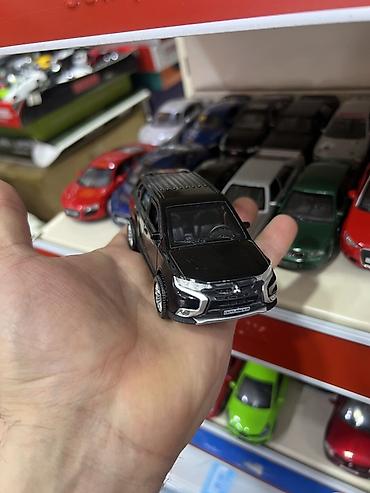 Спорт и хобби: Mitsubishi miqyaslı die-cast kolleksiya maşınları - Yüksək detallı — 8