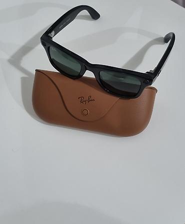 ray ban eynək: Salam. Eynək GEN 2. Tam işlək vəziyyətdə video, foto olduğu kimi — 1