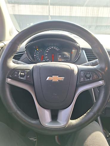 Chevrolet: Chevrolet Trax: 2021 г., 1.4 л, Автомат, Бензин, Кроссовер — 13