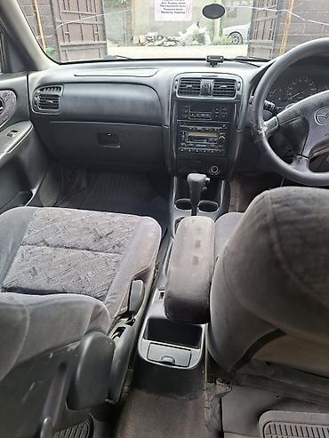 маз 6ка: Mazda 626: 1998 г., 2 л, Автомат, Бензин, Универсал — 3