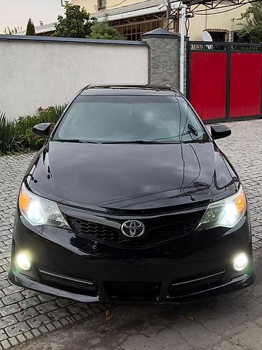 camri: Toyota Camry: 2014 г., 2.5 л, Автомат, Бензин, Седан — 4