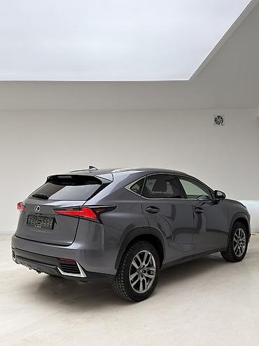 Lexus: Lexus NX: 2018 г., 2.5 л, Гибрид, Кроссовер — 5