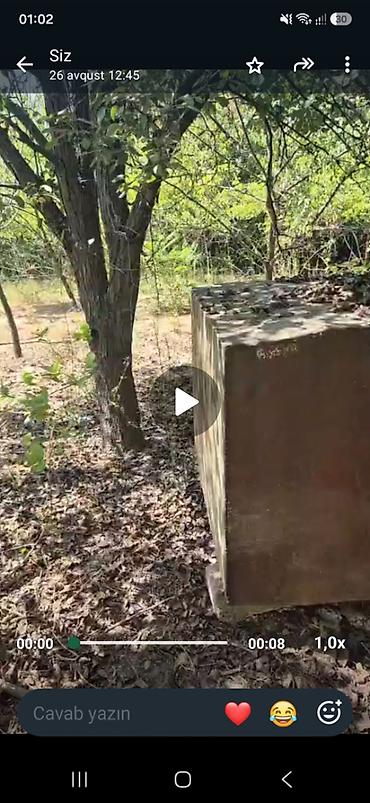 dəmir lesa: Kohne çən 1 neçə yeri deşiklər vartəmirə ehtiyac var . Qalın — 3