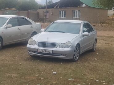 мерседес 23: Mercedes-Benz CL 200: 2002 г., 2 л, Автомат, Бензин, Седан